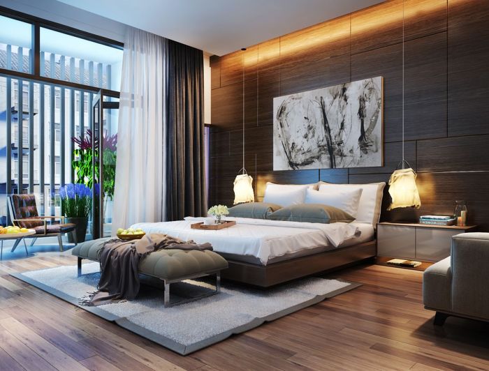 Bedroom interior design images