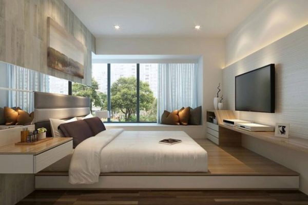 Bedroom modern ideas interior contemporary incredible headboard bed designs furniture master colors board layout elegant bedrooms decor house wall color