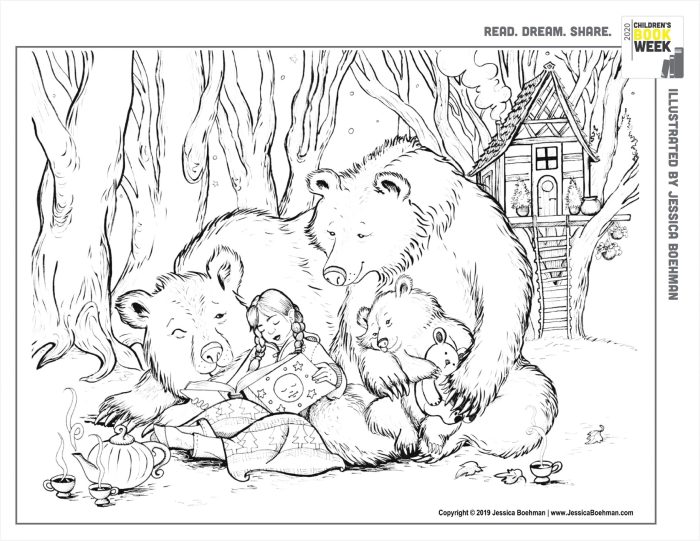 Coloring book for kids