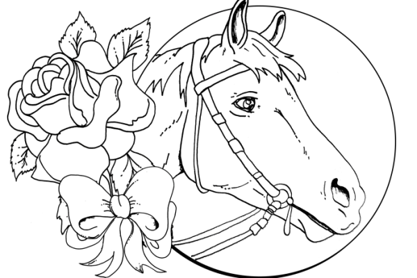 Coloring pages for kids learning