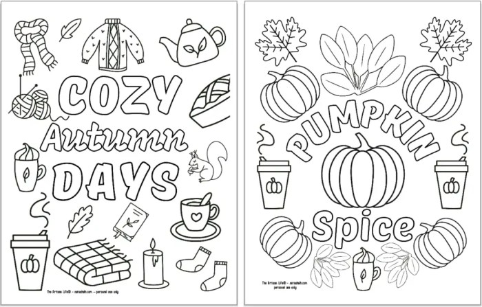 Fall coloring pages crayola printable color print getcolorings tech high