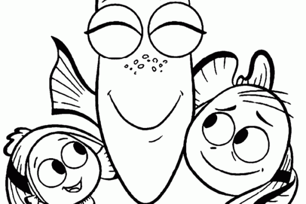 Coloring pages kids free