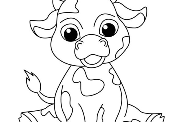 Coloring page for kids