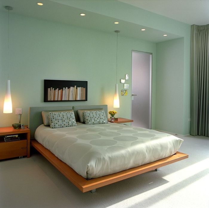 Green blue bedroom colour color schemes colors bedrooms go palette choose board palettes saved google