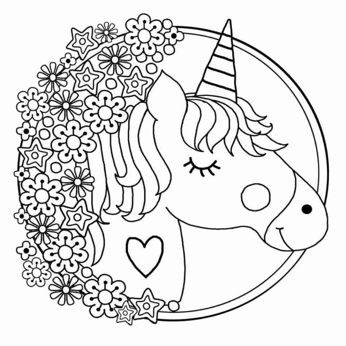 Coloring pages for kids learning