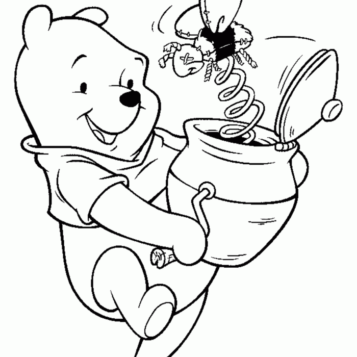 Kids coloring pages to print