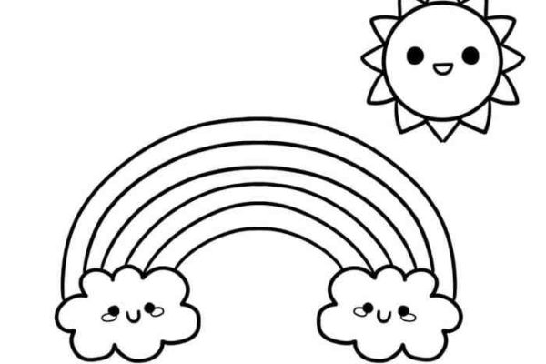 Kids coloring pages to print