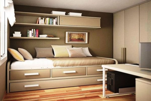 Ikea small bedroom design ideas