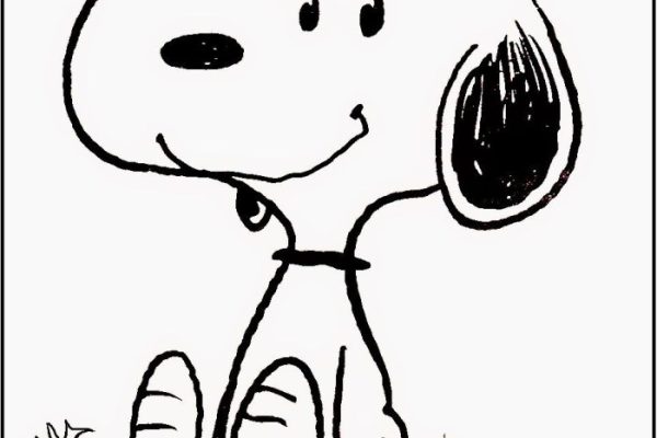 Coloring snoopy woodstock pages comments