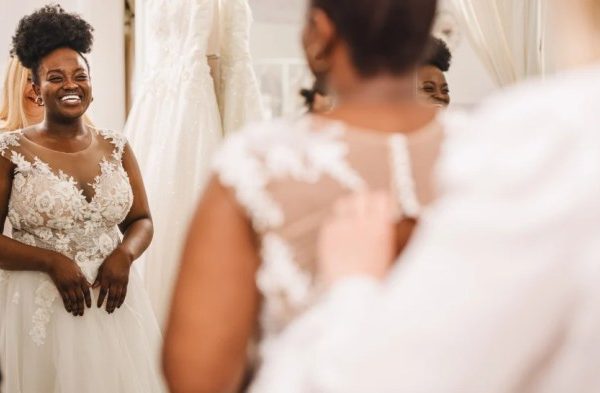 Wedding dresses plus size near me