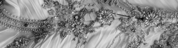 Affordable wedding dress alterations near me