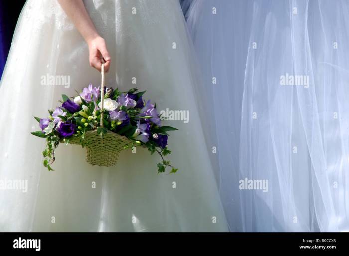 White floral dress to a wedding